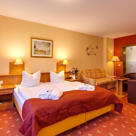 Hotel Die Kleine Blume Erfweiler Esterno foto