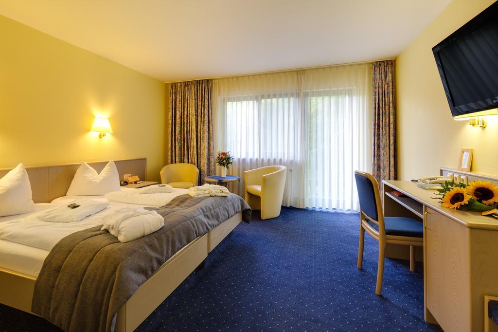 Hotel Die Kleine Blume Erfweiler Esterno foto