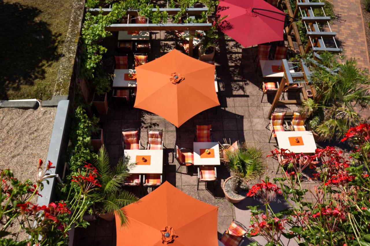 Hotel Die Kleine Blume Erfweiler Esterno foto